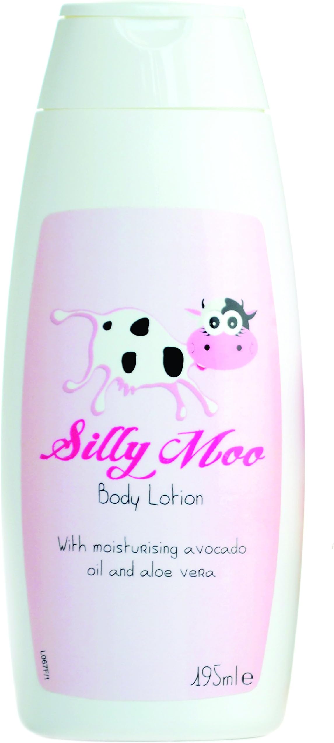 Silly Moo Body Lotion - 195ml