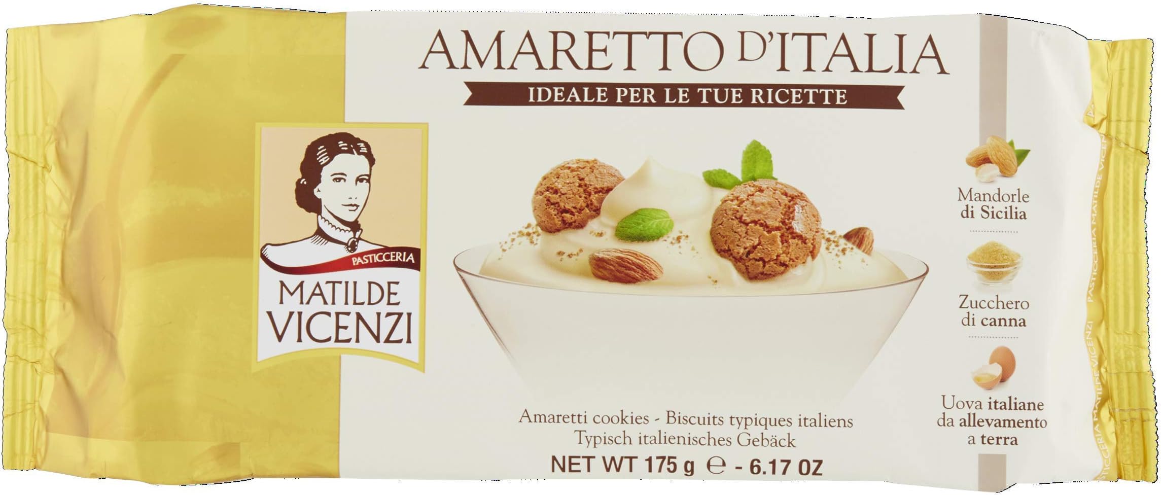 Vicenzi Amaretti (200g)