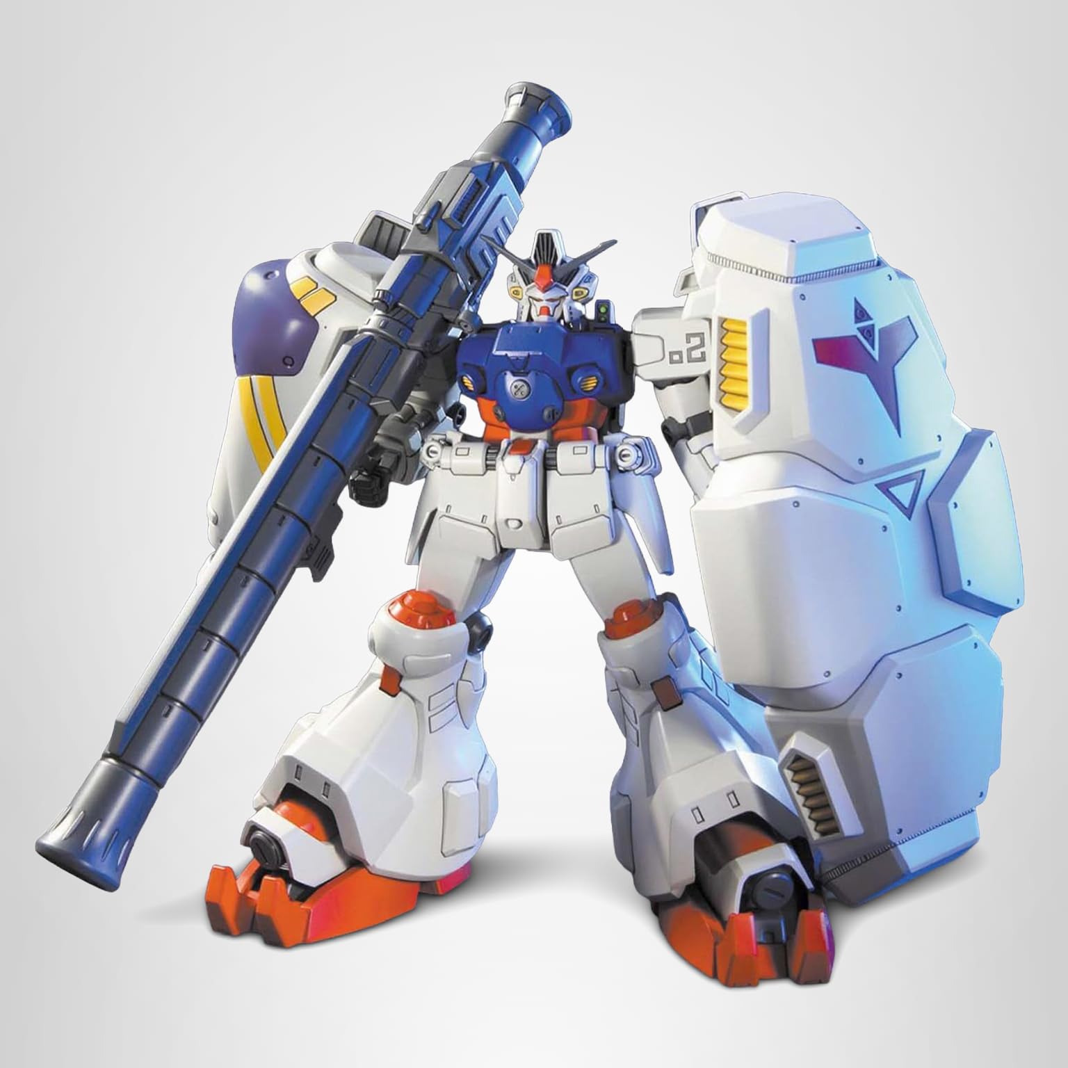 Amazon | HGUC 機動戦士ガンダム0083 STARDUST MEMORY ガンダムGP-02A