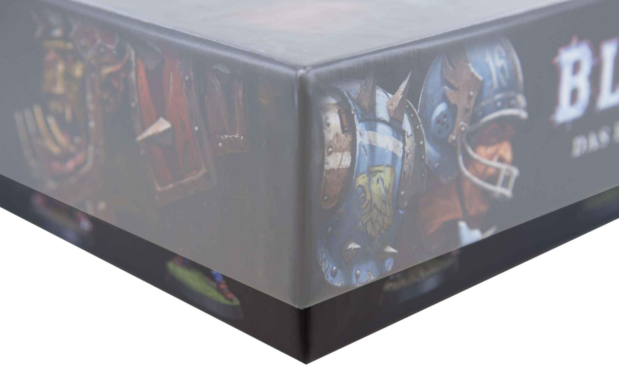 Feldherr Set Schiuma Per Outlive - Organizer Su Misura Per La Scatola Originale Del Gioco Da Tavolo - 22 Scomparti + Topper