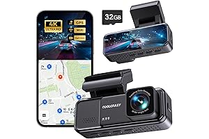 Heaboli 4K Dash Cam: Revolutionizing Automotive Surveillance