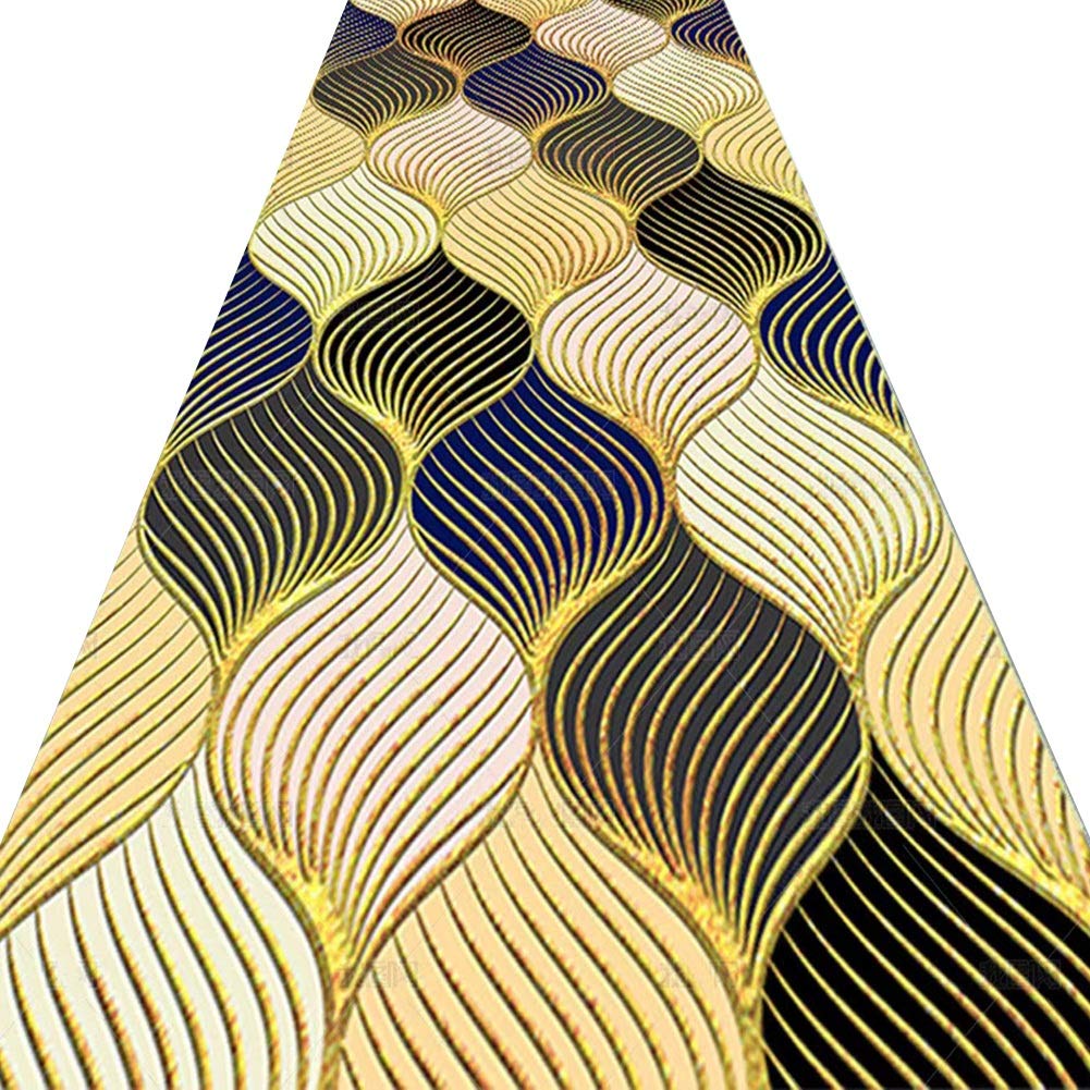 Tapis couloir classique de 0.8x6m imprimé en 3D couleur B