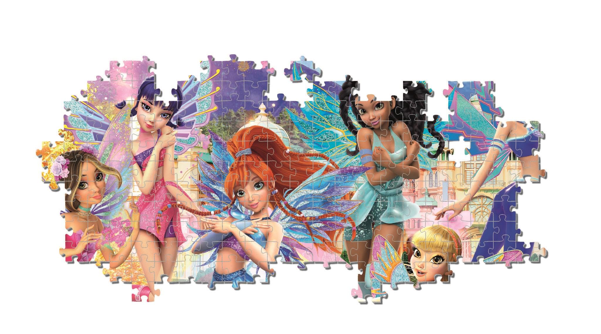 Comprar Puzzle Clementoni Winx de 300 piezas 21750