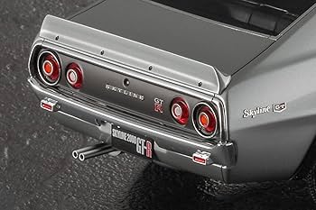 【bobup】ニッサン スカイライン2000 GT-R★フェラーリF40★ ニッサン スカイライン 2000GT-R ハードトップ (プラモデル