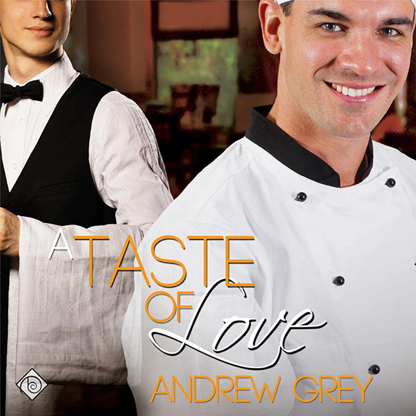 Cover art for A Taste of Love