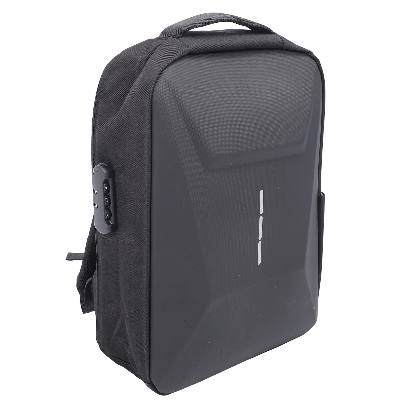 Fabater Borsa da Viaggio Mini, Custodia Impermeabile per Mini, Borsa con Lucchetto e Porta USB, Zaino da Trasporto Satellitare per Cavo, Adattatore, Alimentatore