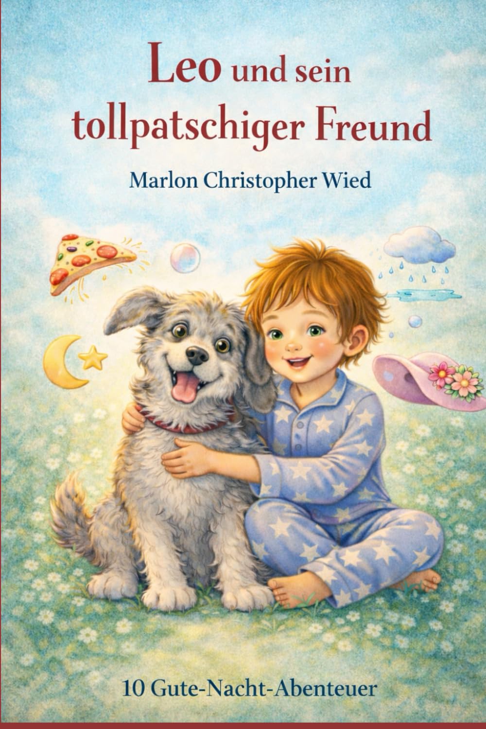 Leo und sein tollpatschiger Freund
