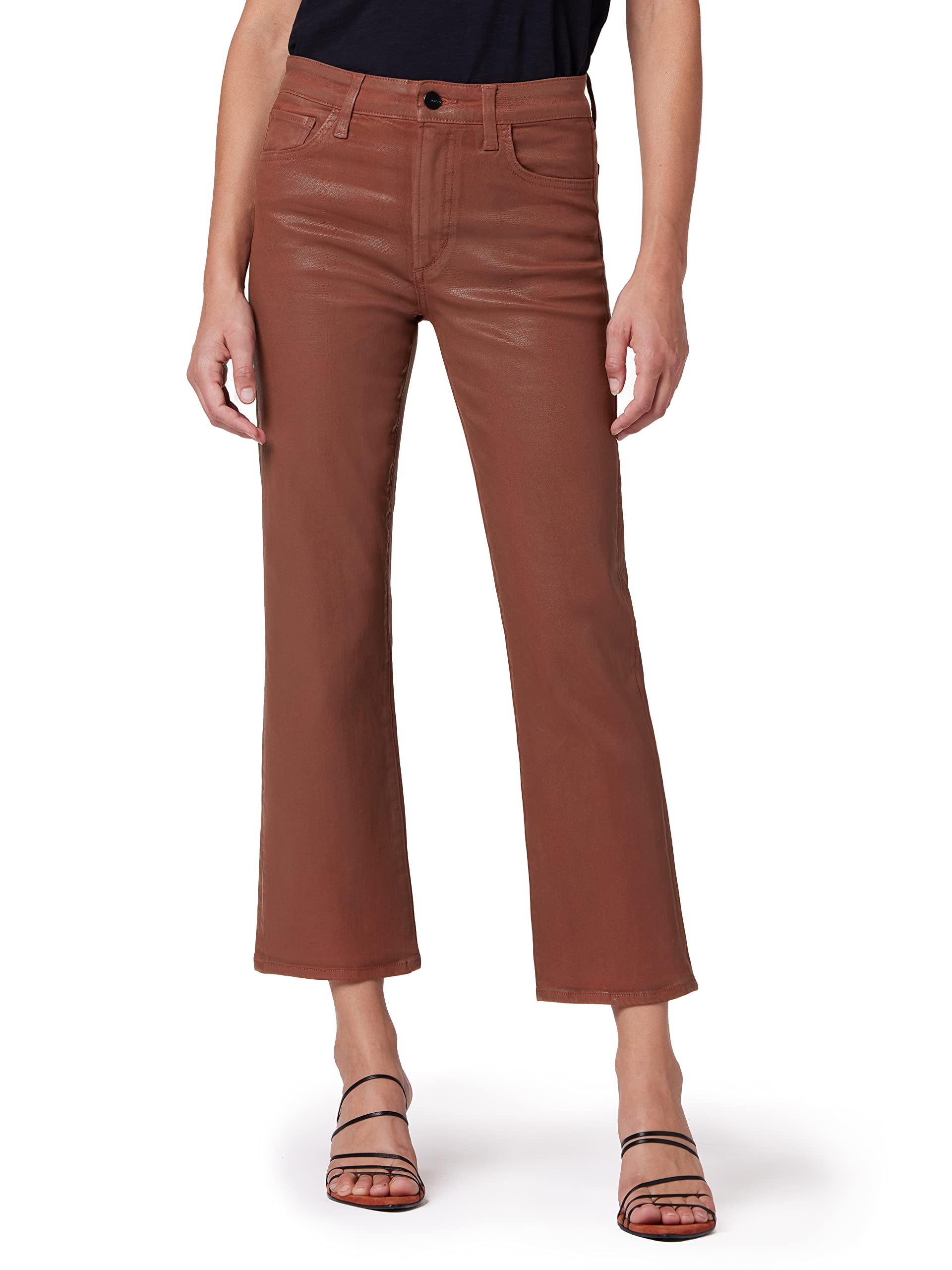 JOE'S JEANS Women's The Callie Coated Jeans