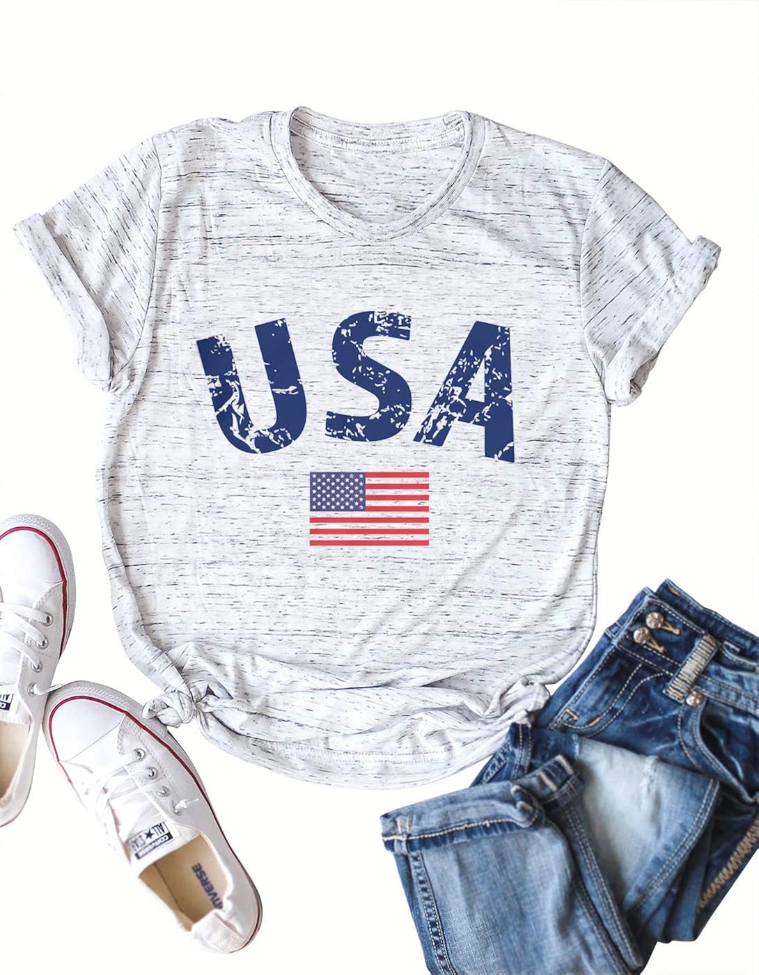 Juniors 4th of july shirts Clearance