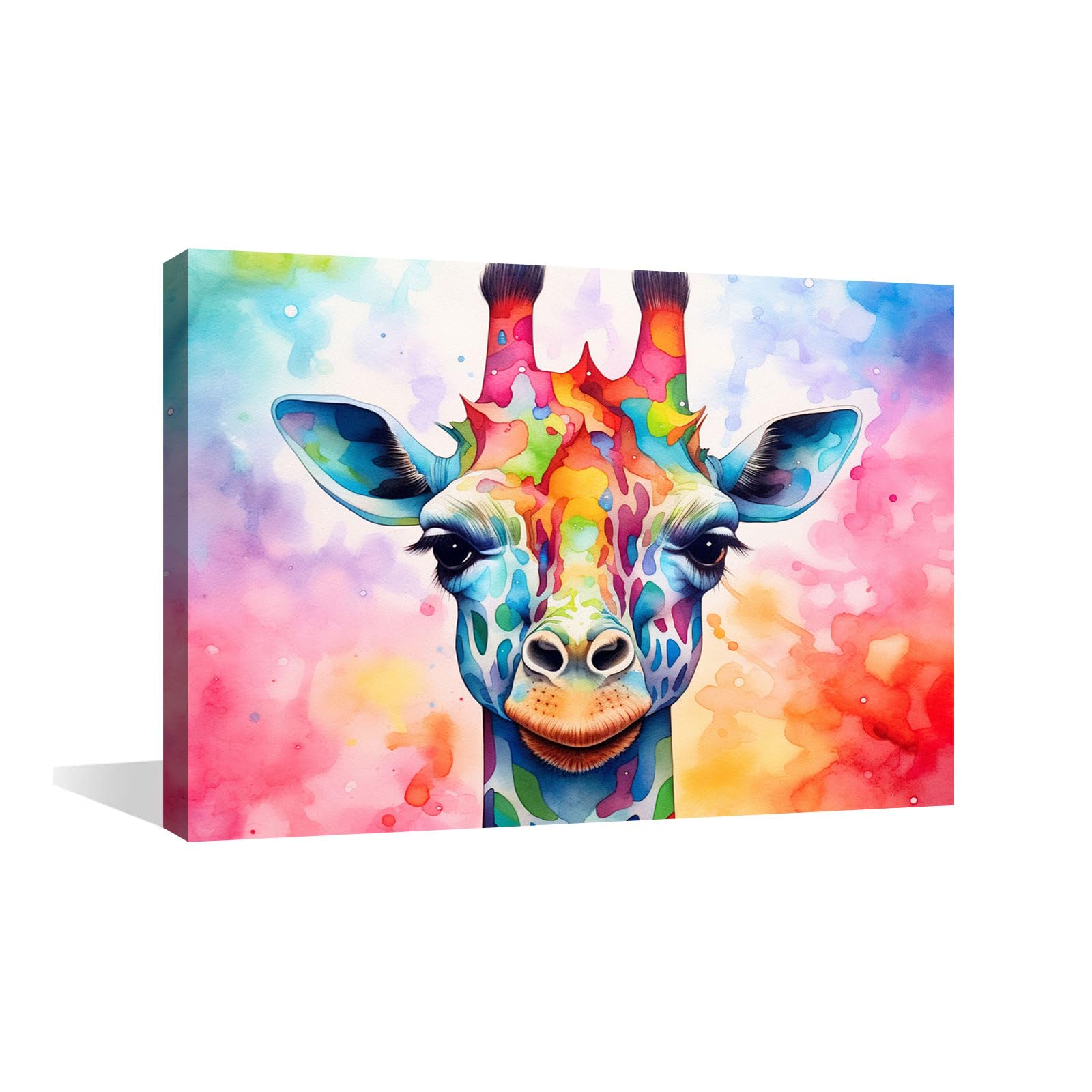 Peinture affiche mur art moderne pour rompre la monotonie de vos murs
