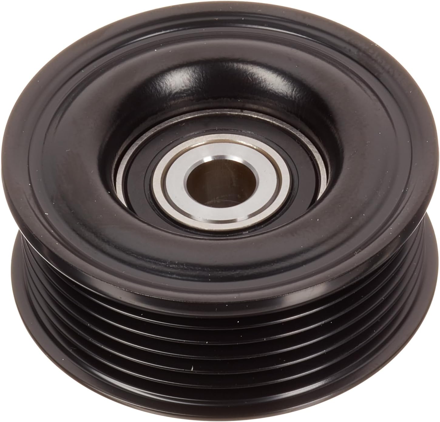 Schaeffler INA FP03802 FEAD Idler, Compatible with Nissan Frontier 05-17, Rogue 08-19, Sentra 07-12; Toyota 4Runner 03-09, Tundra 00-09