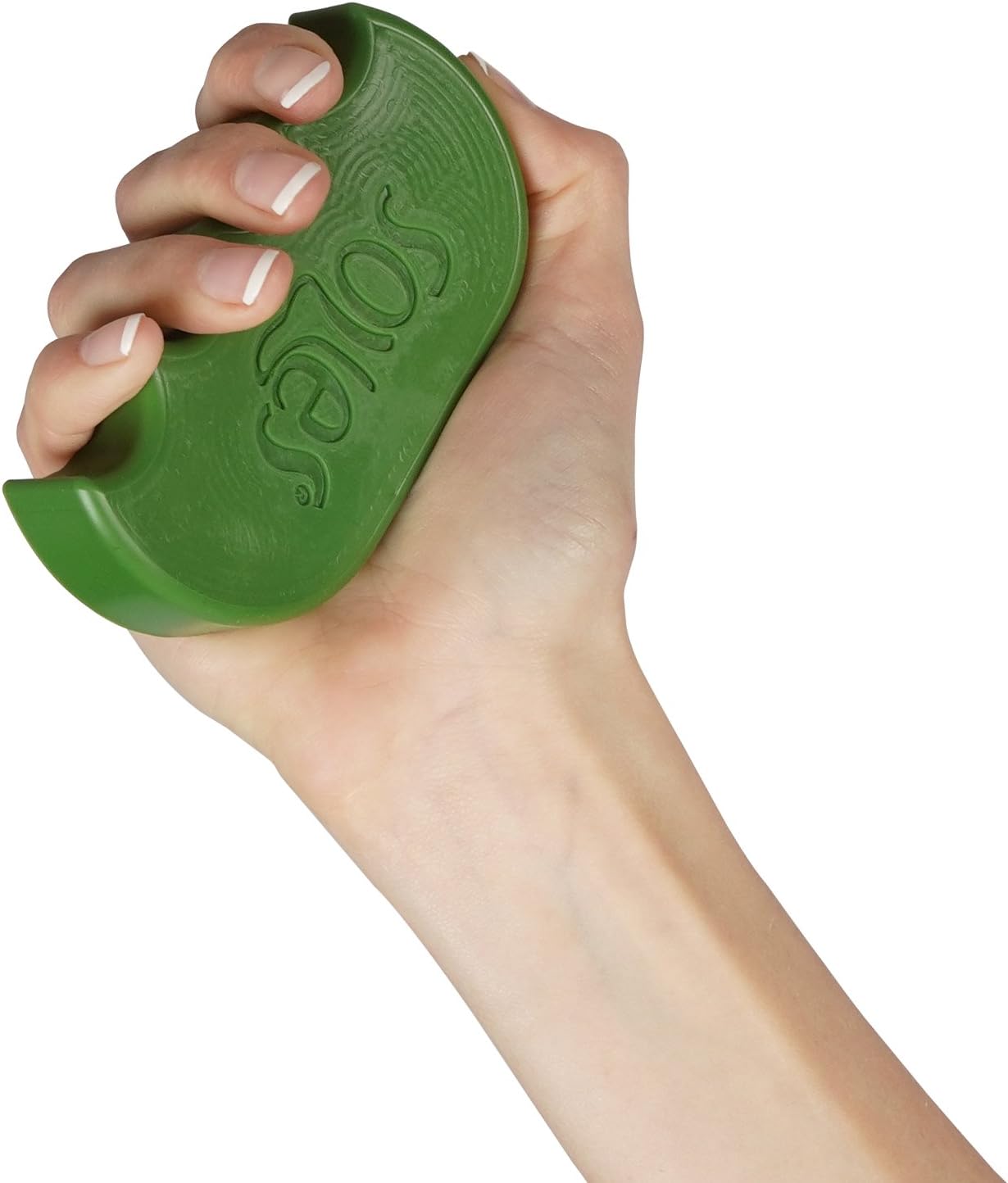Soles Hand and Finger Strength and Rehabilitation Toy Blue (Medium) (SLS521B)