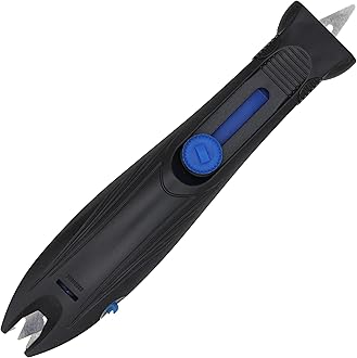 Armory Replicas™ - Samurai Shark Tungsten Carbide Knife Sharpener – Your Ultimate Blade Buddy for Every Task! Sharpen Scissors, Kitchen Knives, Lawn Tools, and More with Ease
