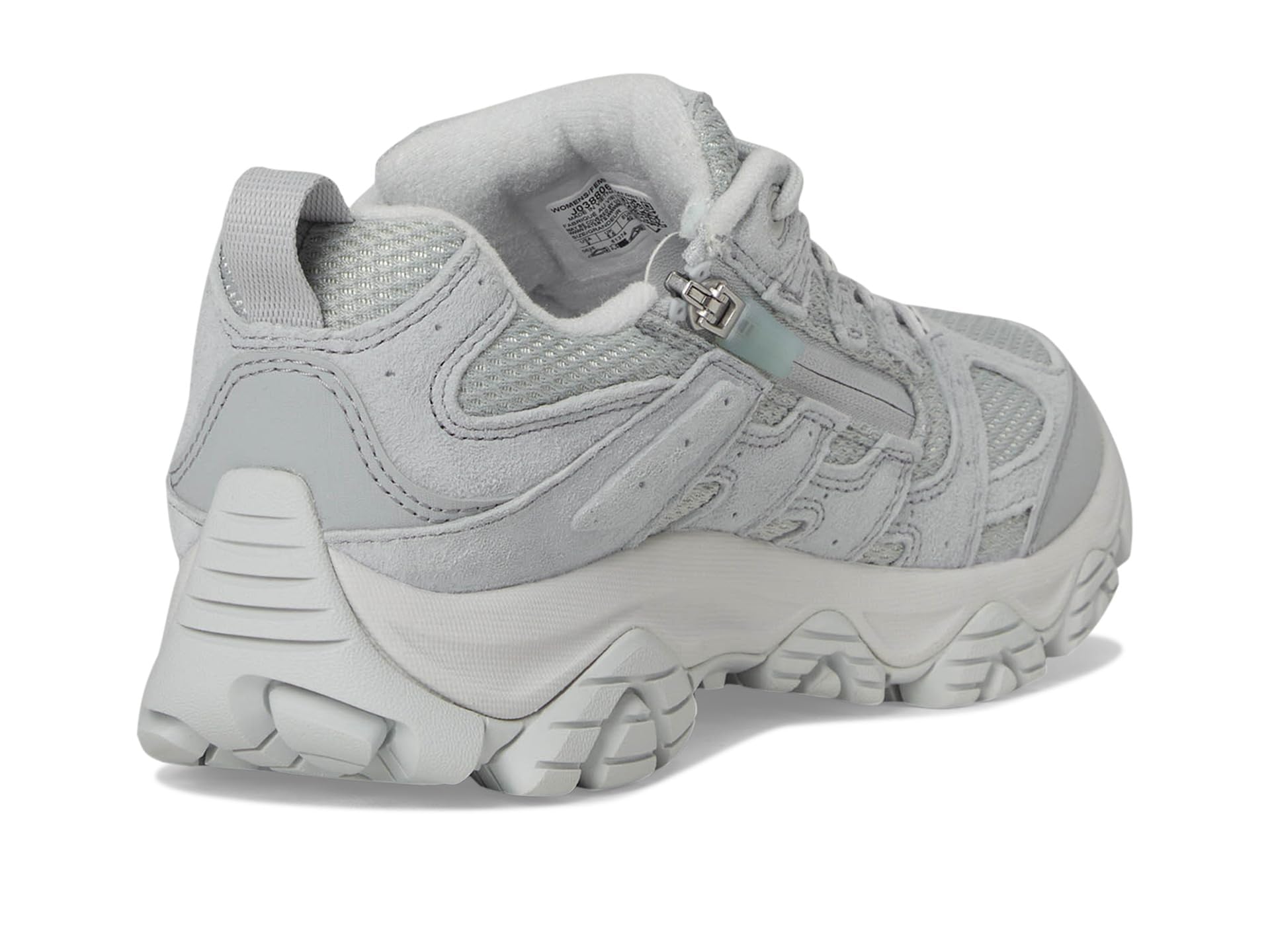 Merrell Damen Moab 3 Ready ZipSneaker