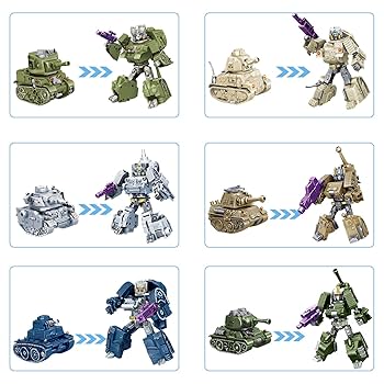 変身していくロボット Amazon.co.jp: MZATIVATT FD SUPER TRAIN ROBOT へんけいれっ