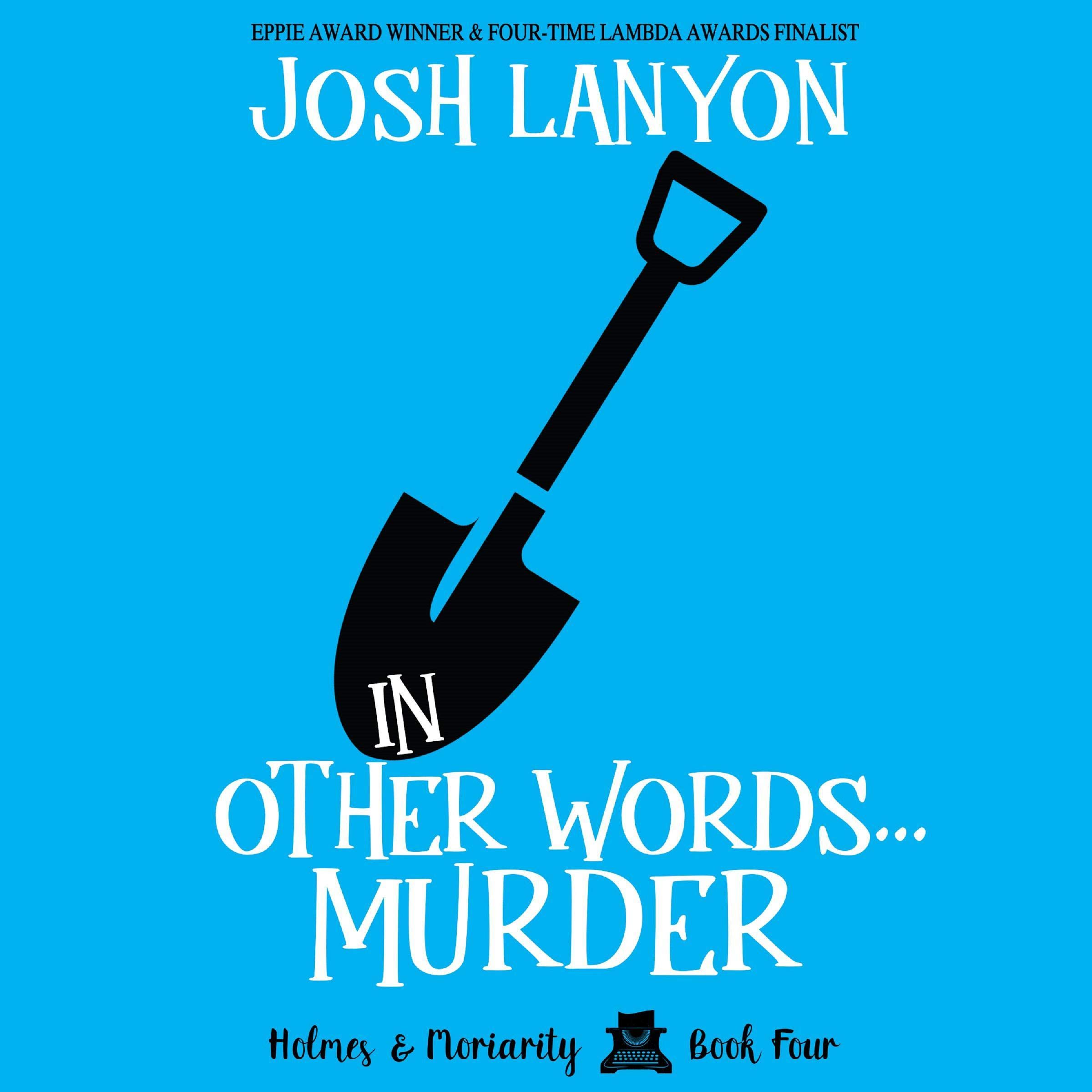 Cover art for In Other Words...Murder