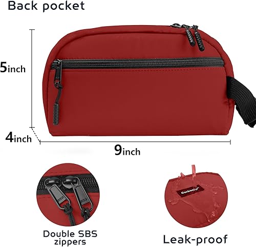 Miniatura 3 de Cerbonny Pequeña bolsa hielera congelable para viajes de trabajo, escuela, a prueba de fugas, aislada, adecuada para mayores de 3 años