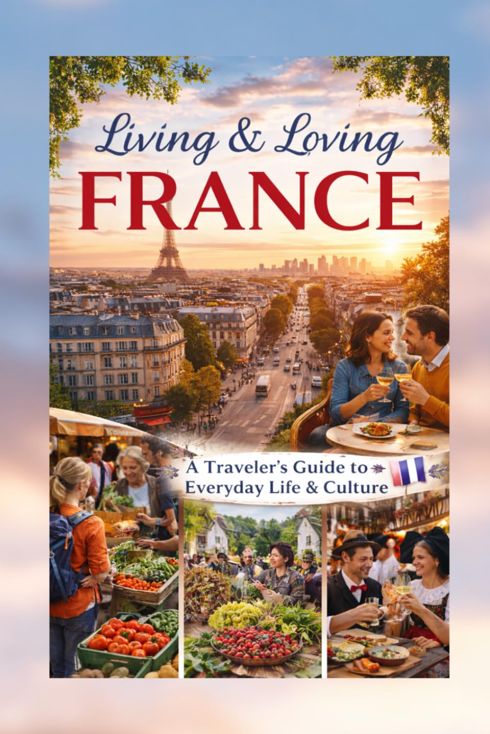 France Travel & History Guide (2026 Edition): Discover Culture, Cities, Food, Traditions, and Modern Life