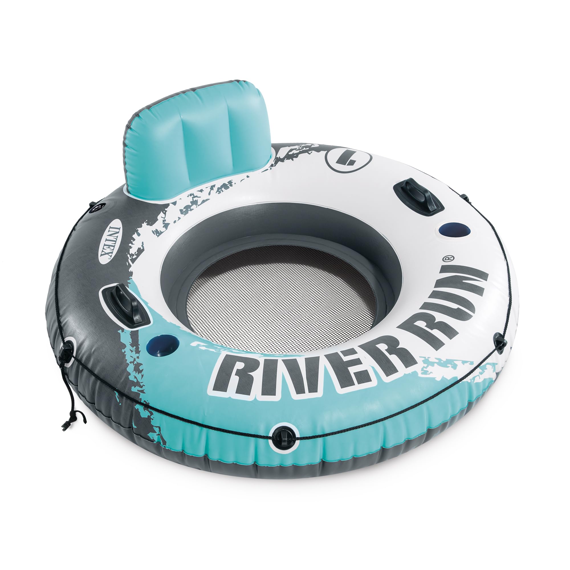Intex Salotto sportivo di corsa del fiume, galleggiante gonfiabile dell'acqua