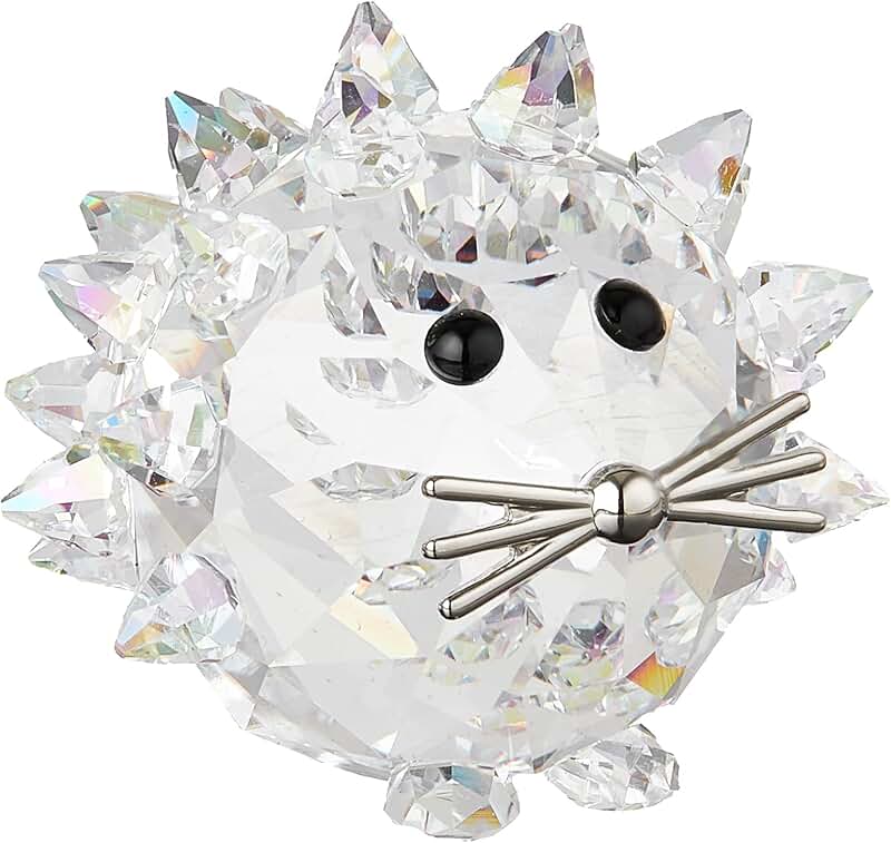 Amazon.co.uk swarovski crystal animals