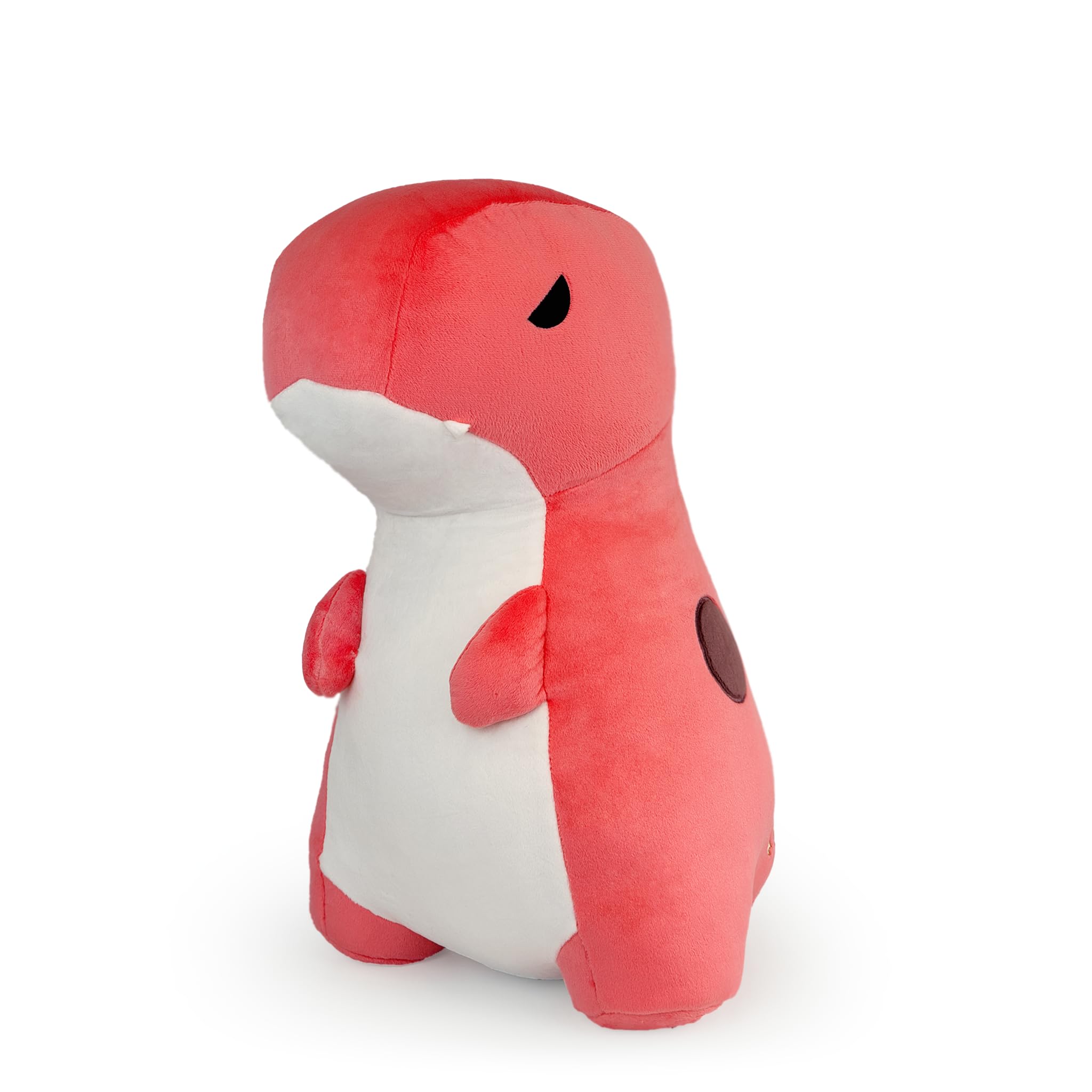 Bellzi T-Rex 18 Cute Stuffed Animal Plush Toy Soft Adorable Dinosaur Plushie Gift Perfect Present for All Ages