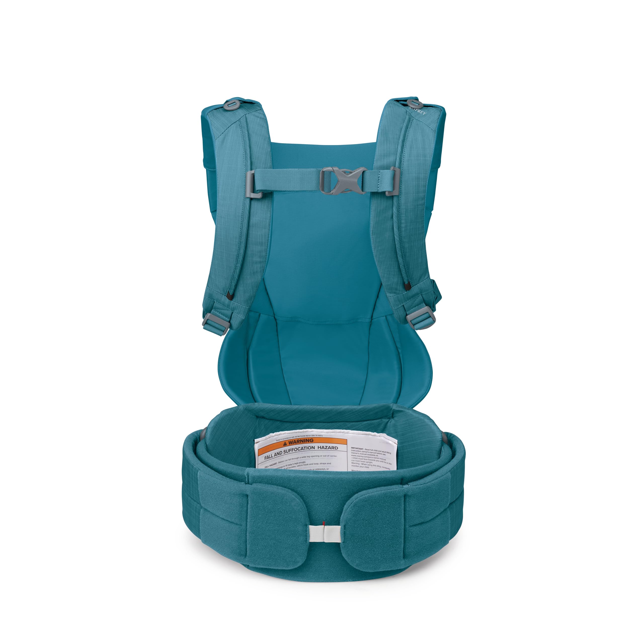 Osprey Poco Portabebés blando LT, Deep Peyto