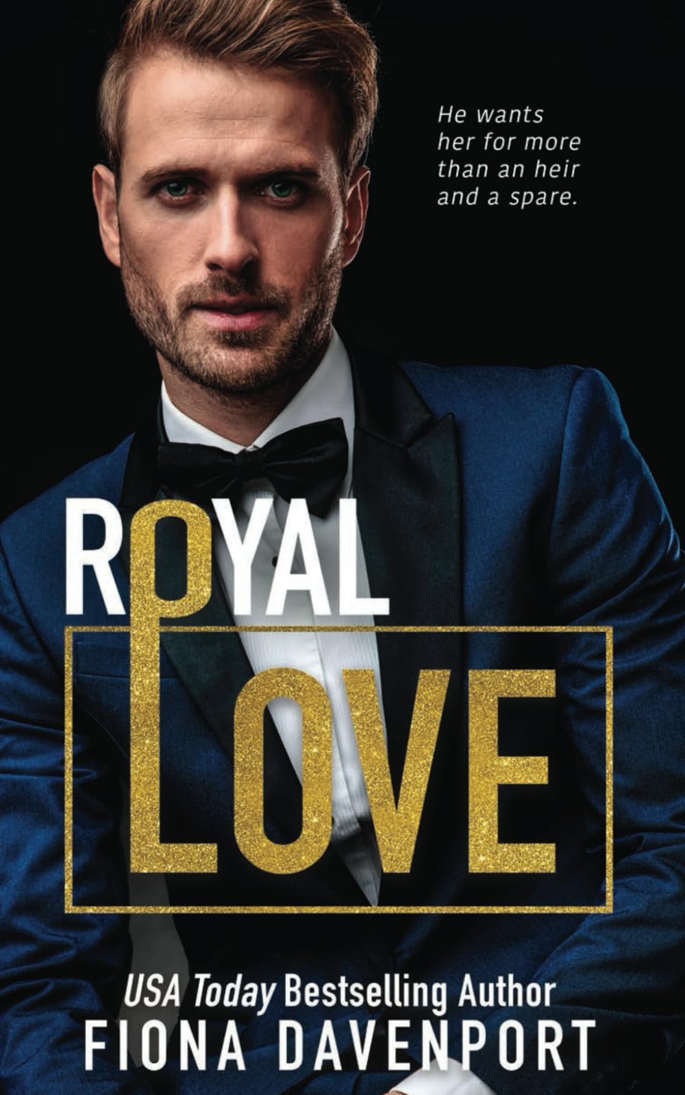 Royal Love (Love Series)