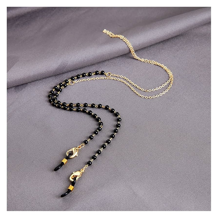 Amazon.co.jp: サングラスマスキングチェーンレディース複数