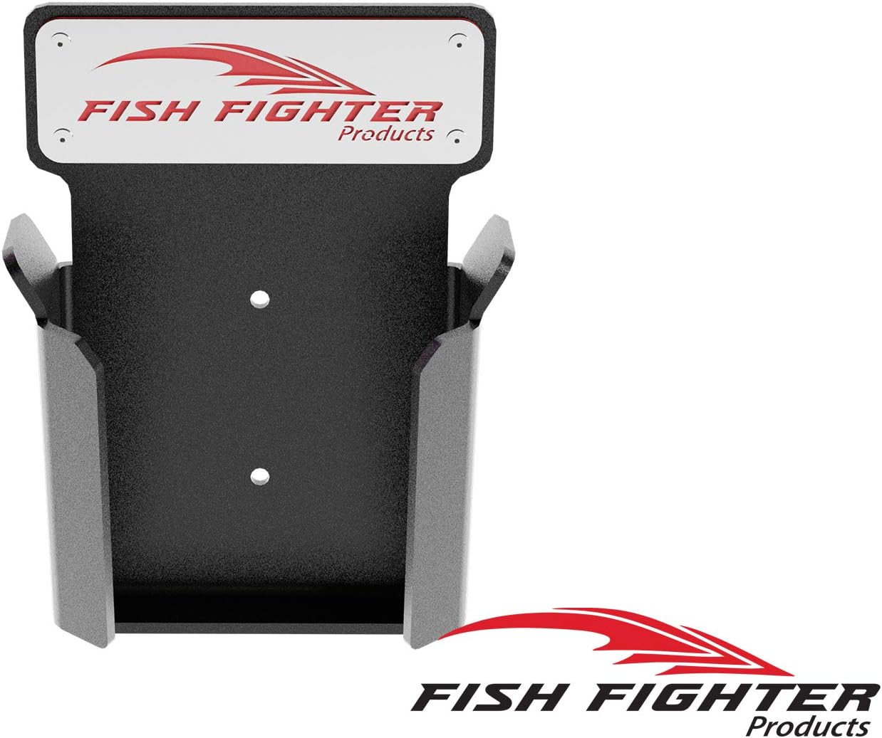 Cannon Downrigger Mount | Wall Mounted Storage Hanger for Your Cannon Down Riggers | Set of 2