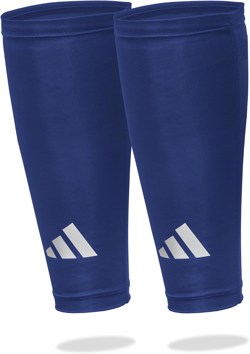 adidas Aeroready Compression Calf Sleeves, Lightweight, Moisture-Wicking Calf Compression Sleeves