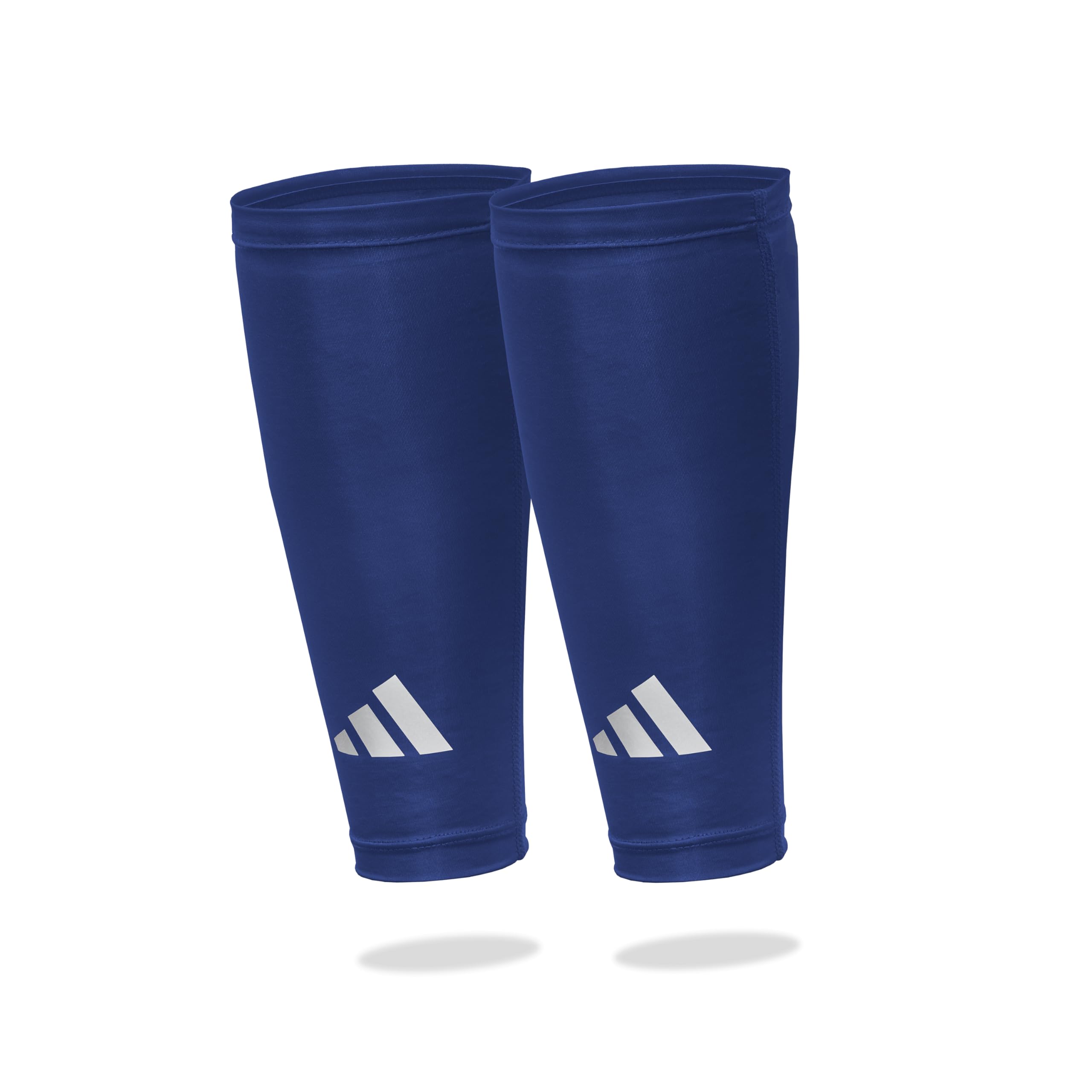 adidas Climacool kompresyjne bandaże na łydki, królewski błękit, rozmiar L/XL