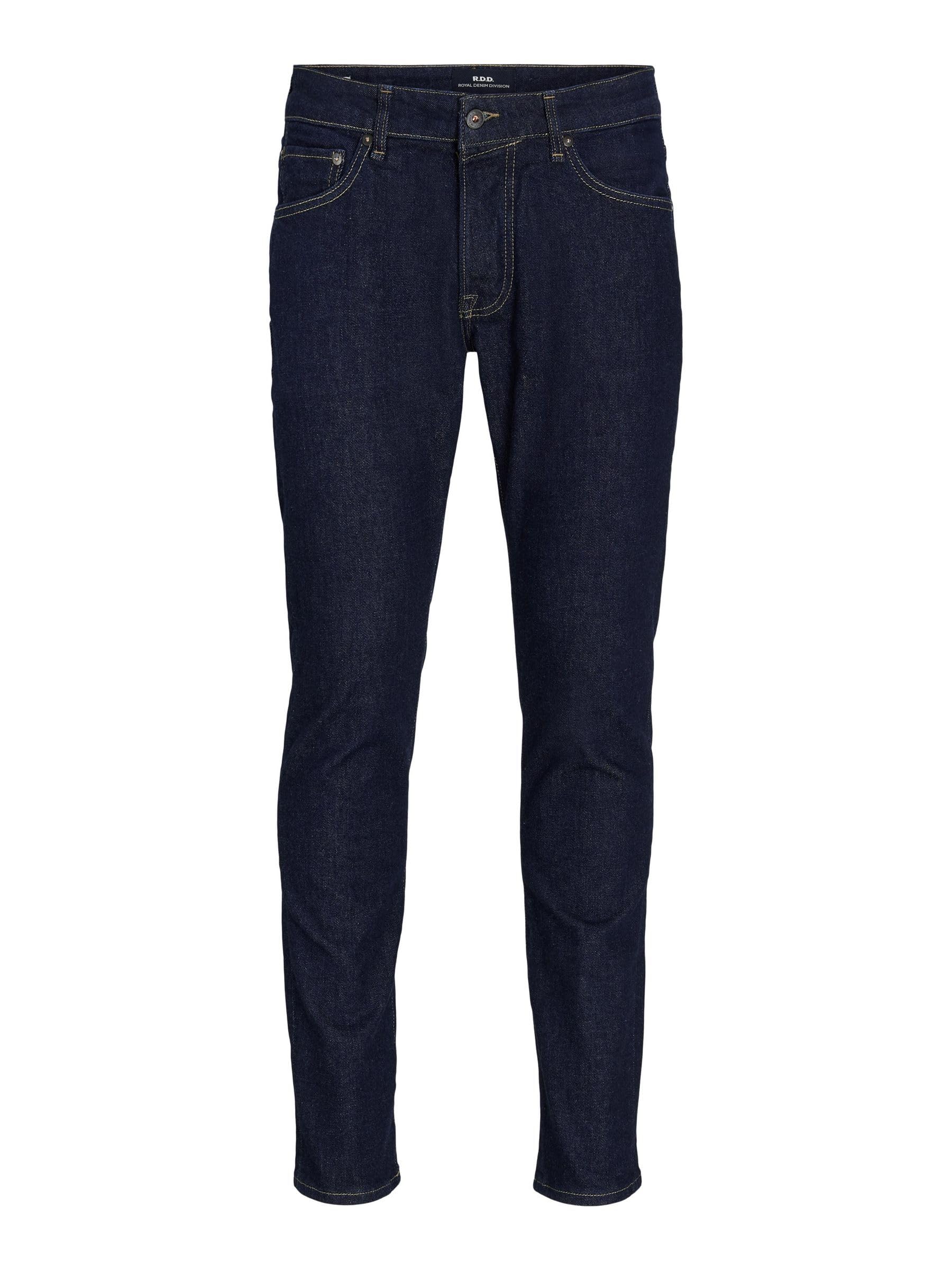 Jack & Jones Herren Jeans Jack & Jones Male Slim Fit Jeans Rdd Royal Re 762 Slim Fit Jeans