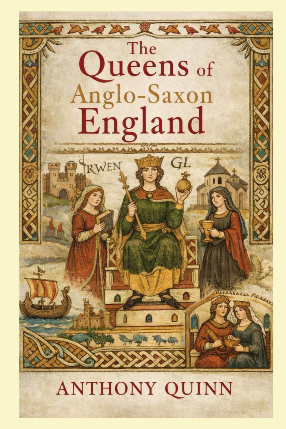 The Queens of Anglo-Saxon England (British History)