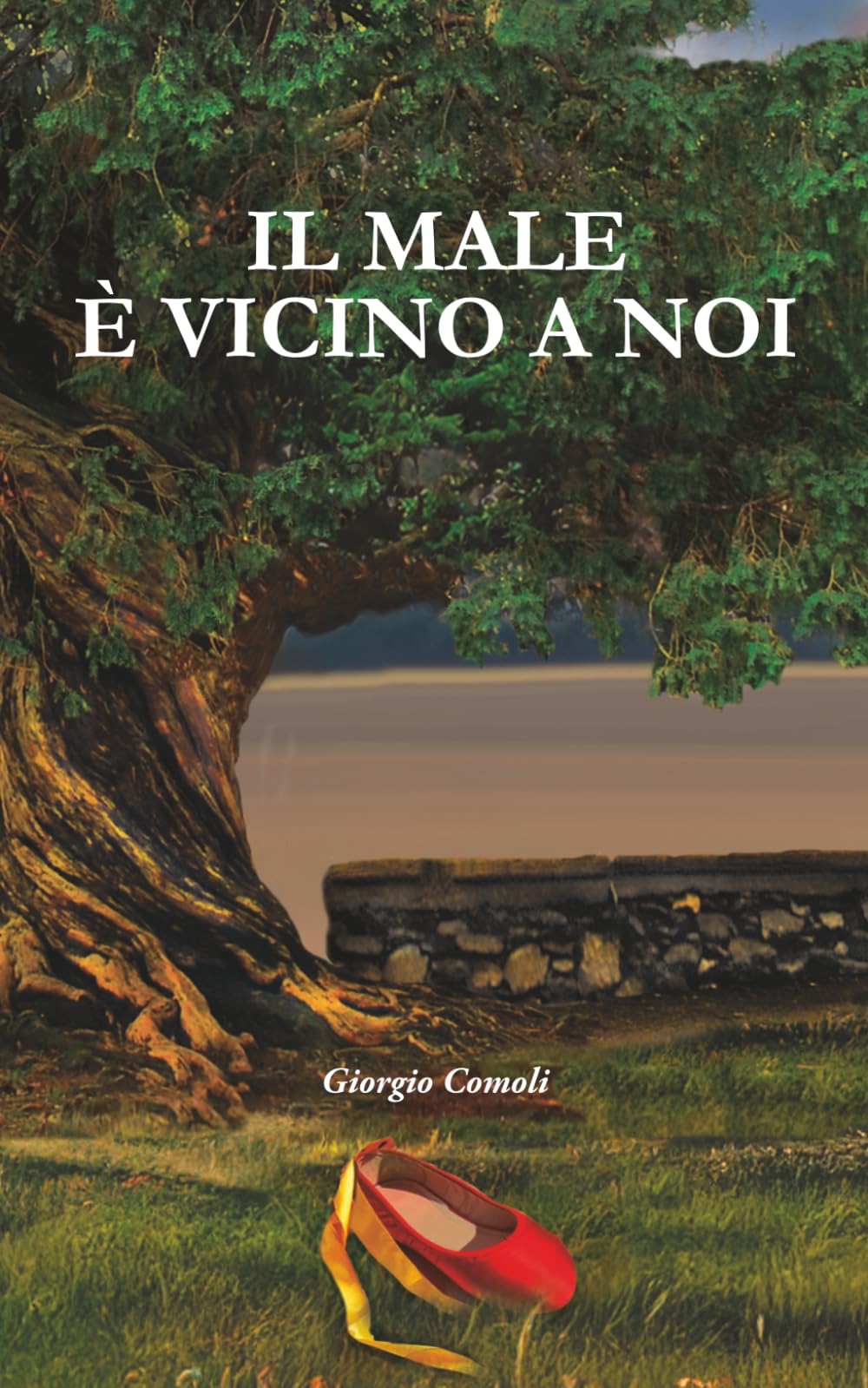 IL MALE è VICINO A NOI (LE INDAGINI DEL COMMISSARIO ROMANO)