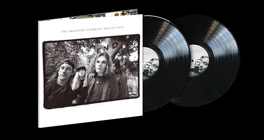 THE SMASHING PUMPKINS　レコード　セット c31dada35b7e32f2e6e8b1c5d54cdb