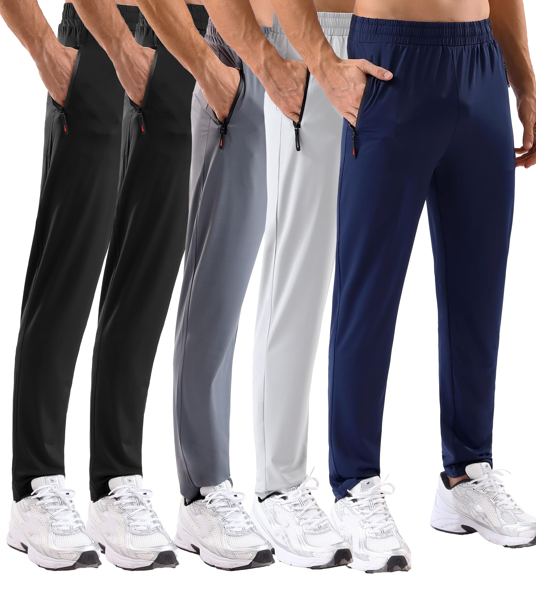 MSGD 5-Pack Joggers