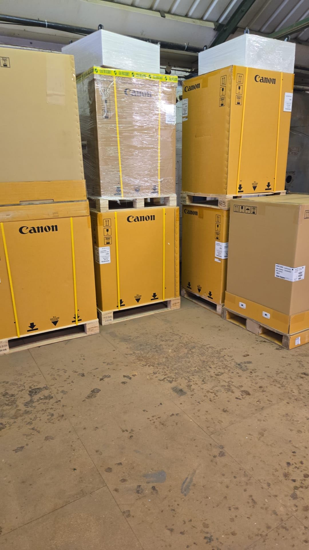 Canon Imagerunner 2930i - Stampante Multifunzione - B/n - Laser - A3 (297 X 420 Mm)