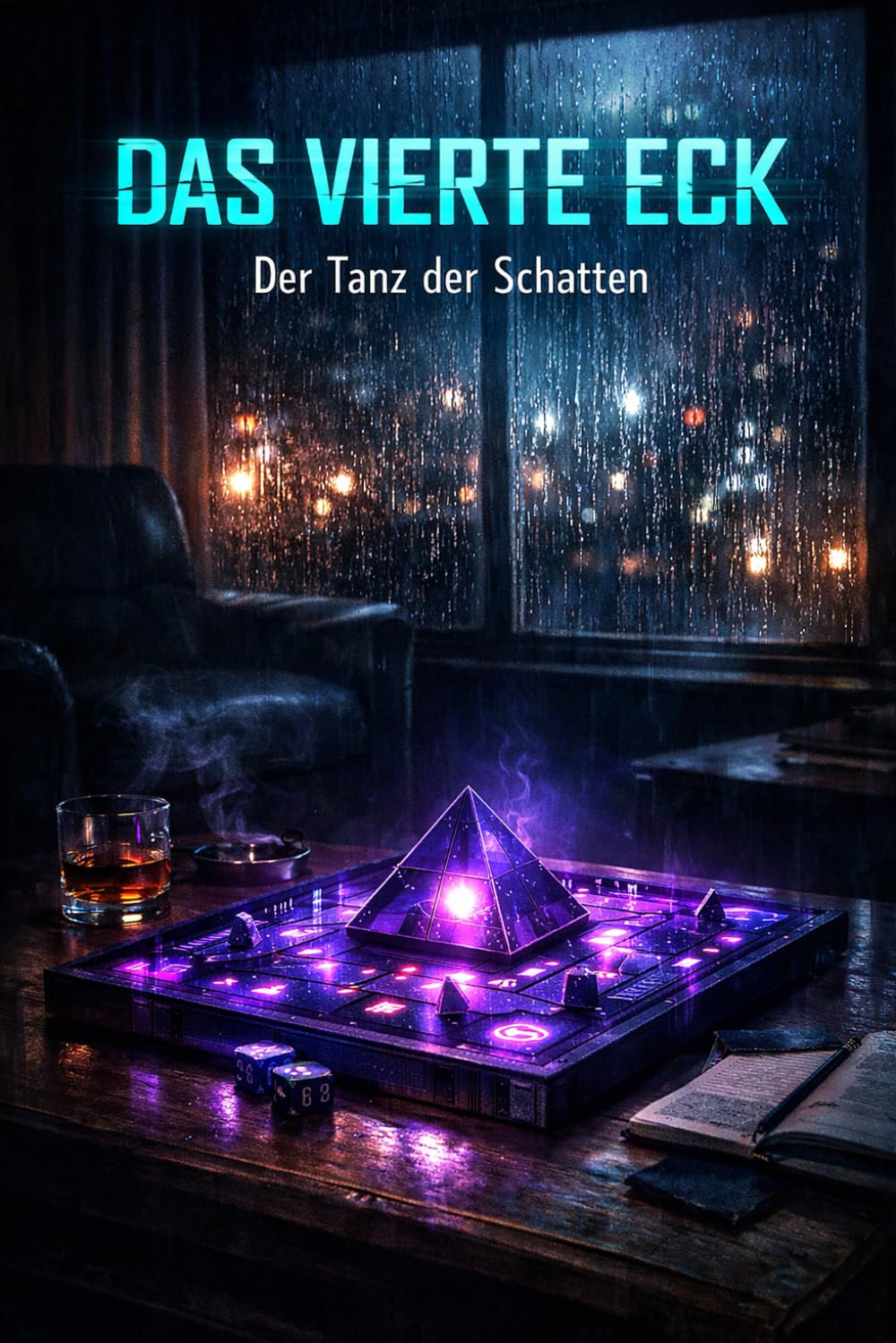 Das Vierte Eck: Der Tanz der Schatten