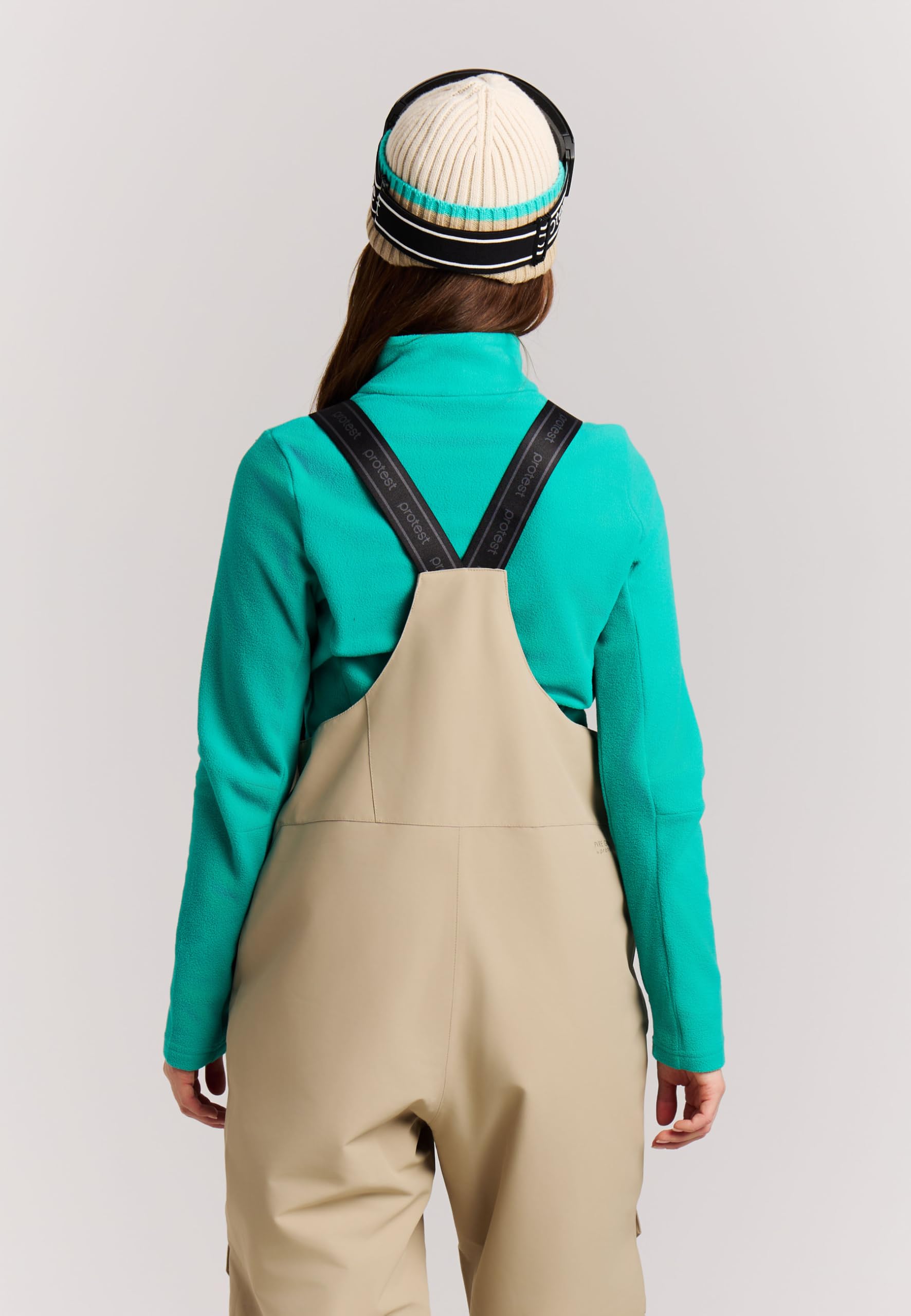 Protest Damen Ski- Und Snowboardhose PRTNAVAZ