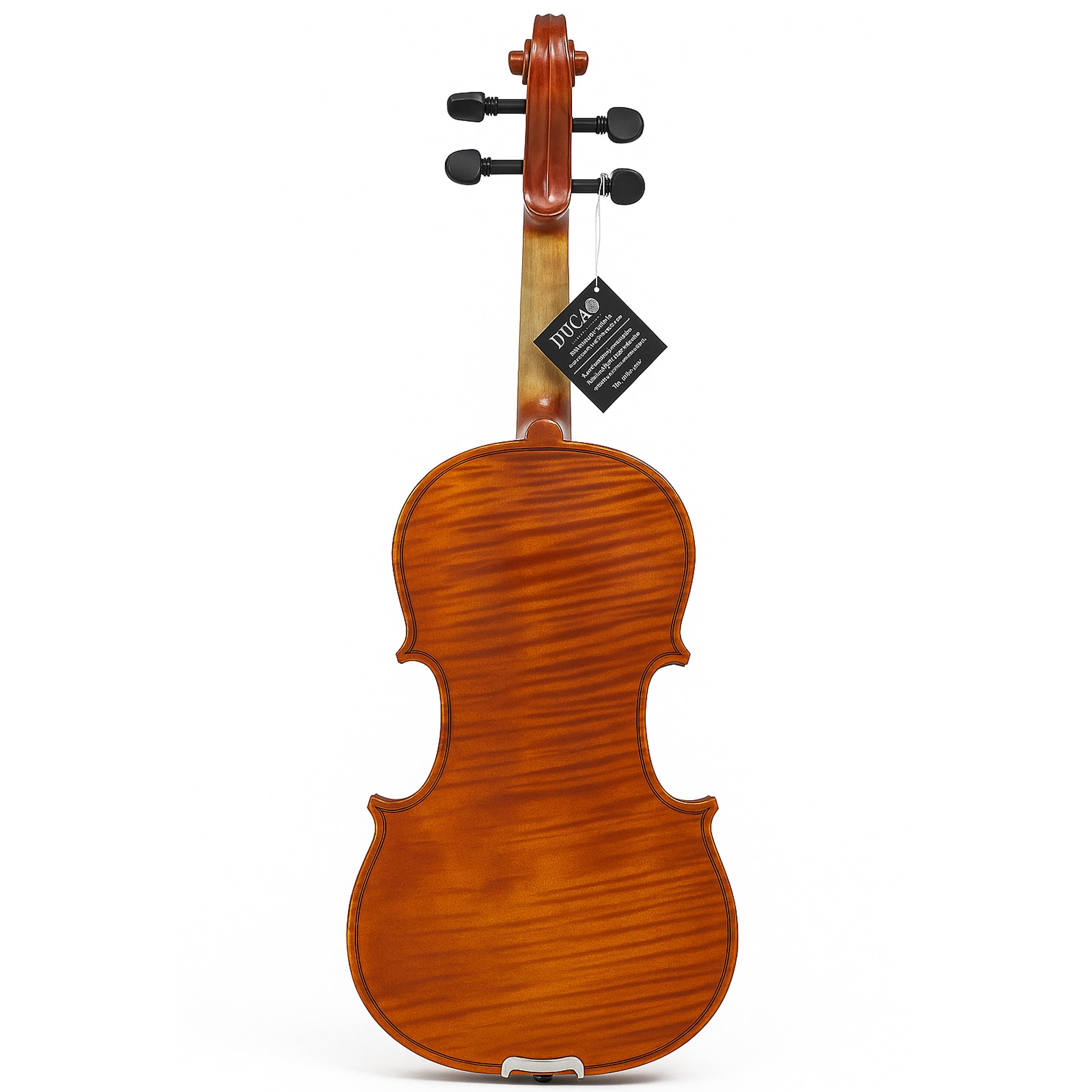 Amazon.com: D'Luca, 4 Strauss Professional Violin Outfit 4/4 with