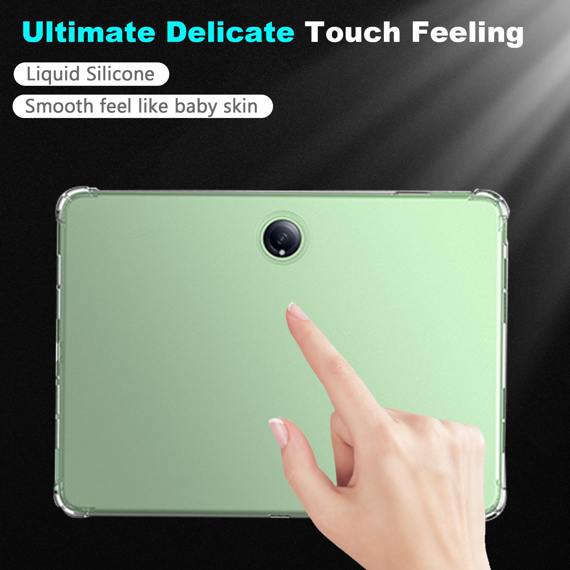 Cover per ONEPLUS 6T 6 T Custodia Trasparente Ultra Slim Morbida in Silicone TPU Cover per ONEPLUS 6T 6 T Custodia Trasparente Ultra Slim Morbida in Silicone TPU