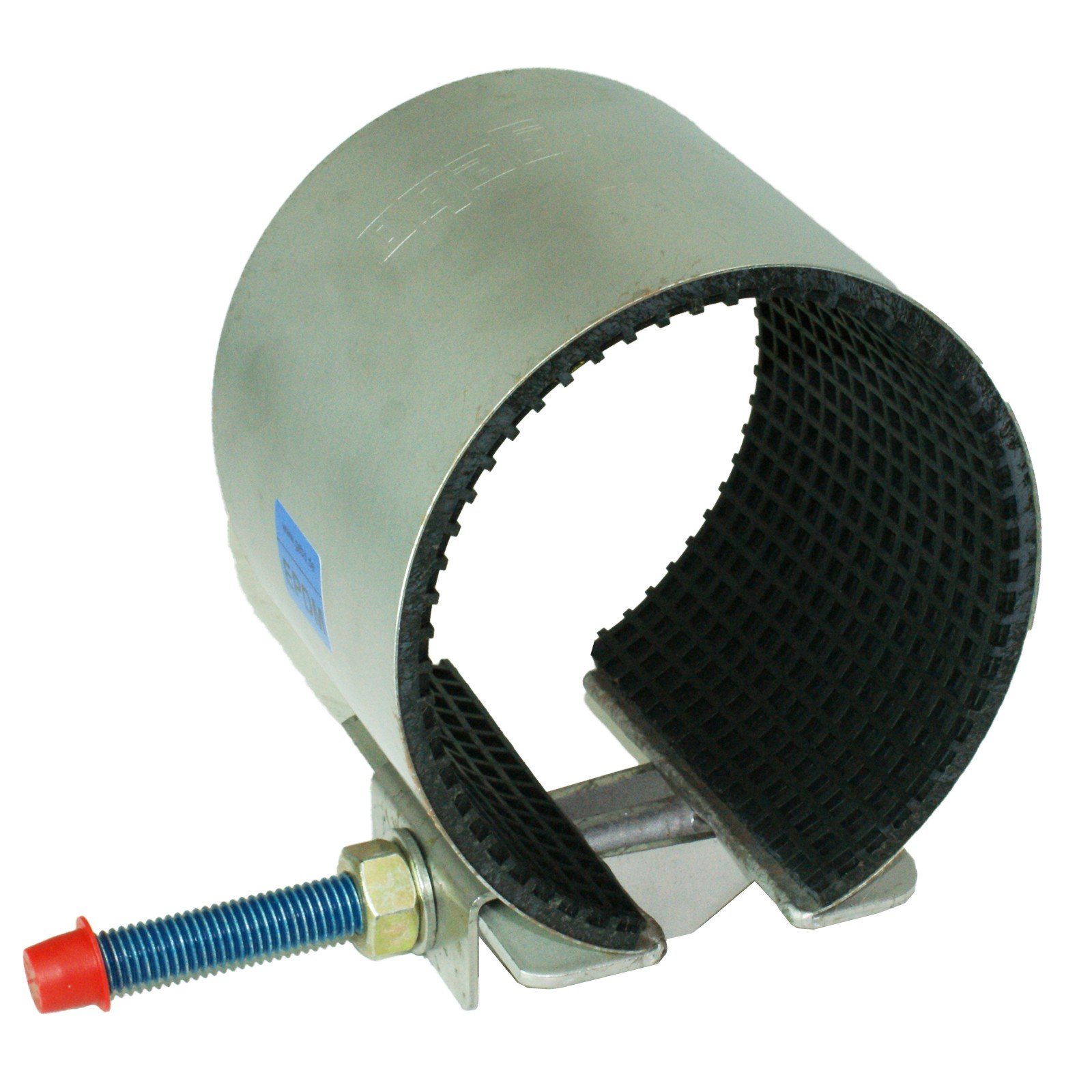Dichtband Unifix 108 - 118 mm Dichtschelle Reparaturschelle Edelstahl