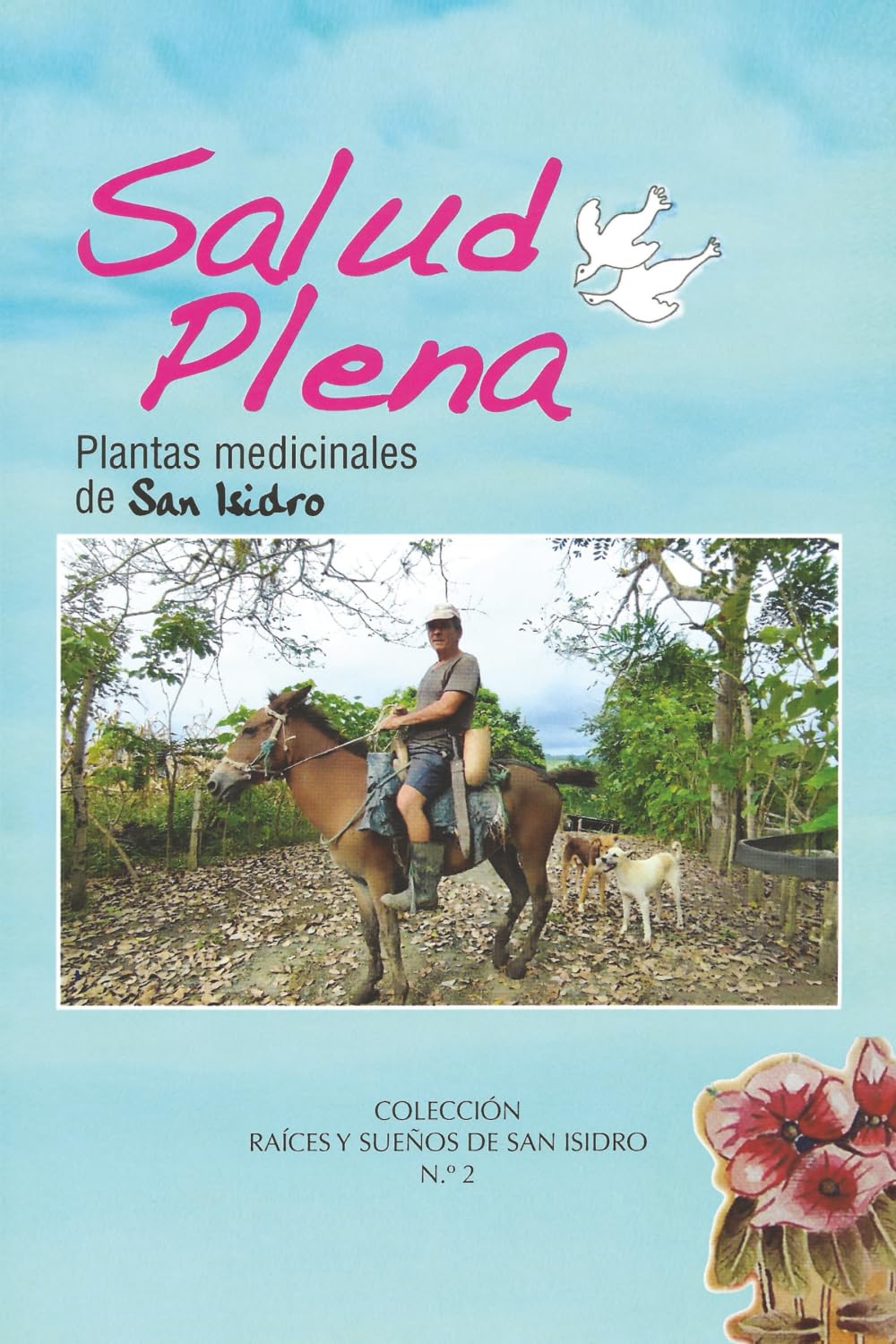 SALUD PLENA: Plantas medicinales de San Isidro: 2 (RAÍCES Y SUEÑOS DE SAN ISIDRO)