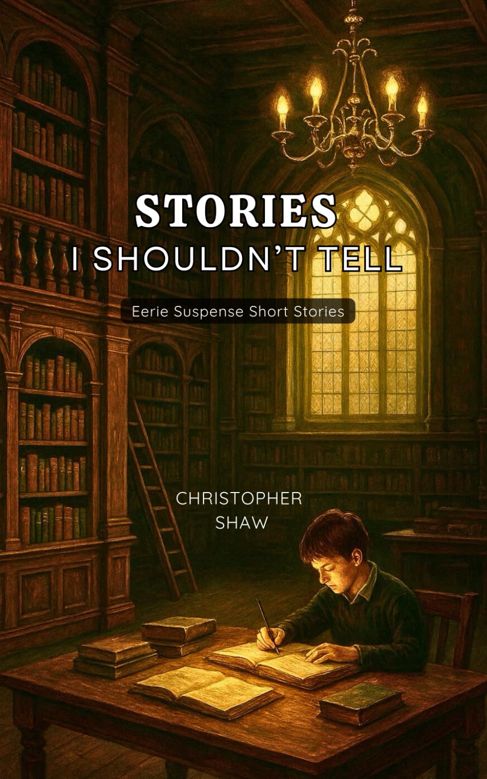 Stories I Shouldn't Tell