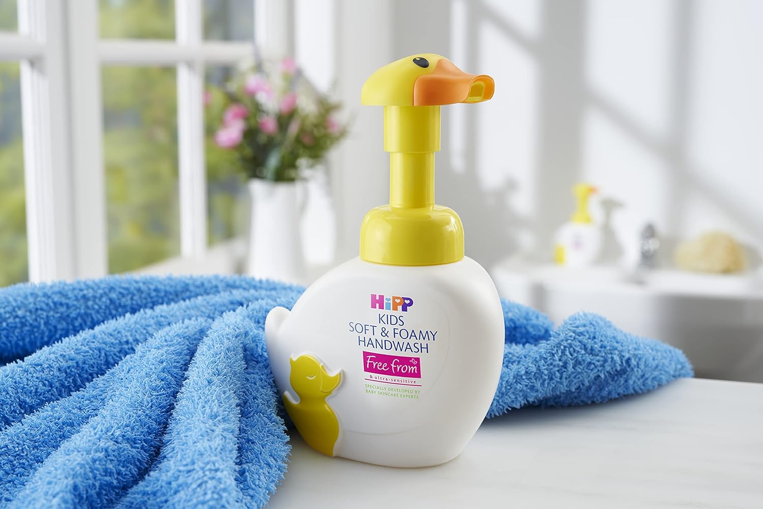 HiPP Washing Foam (Pack of 6) BigaMart