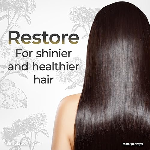 Miniatura 10 de TIO NACHO Shampoo Apariencia más joven revitaliza el cabello con jalea real 14 onzas líquidas