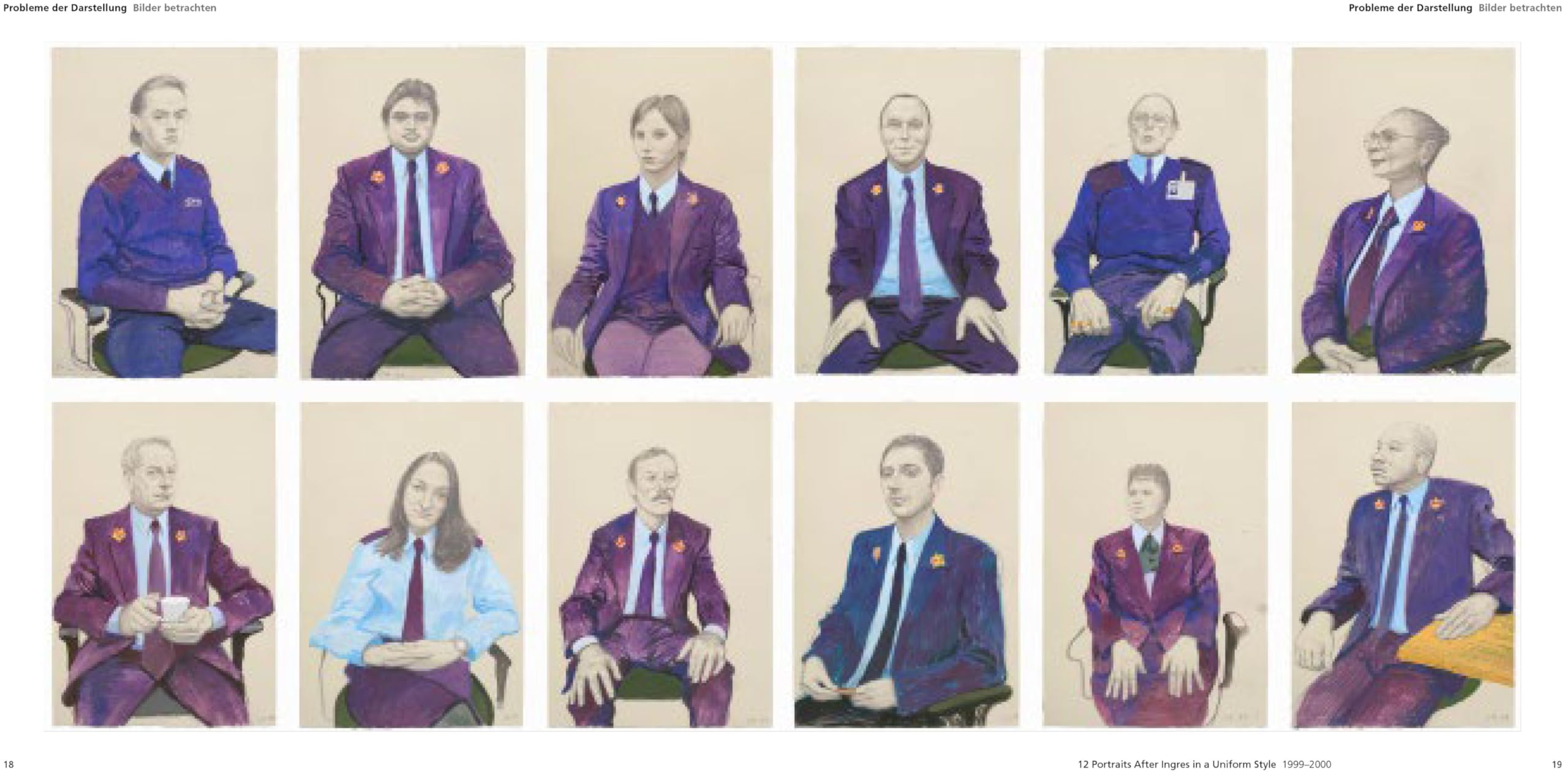 HOCKNEY TOTAL: Das gesamte Werk. Kunst-Bildband über den zeitgenössischen englischen Künstler und seinen Einfluss auf die Gegenwartskunst
