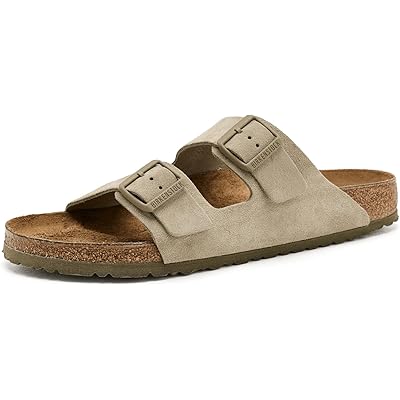 Сандалии Birkenstock Arizona - Suede