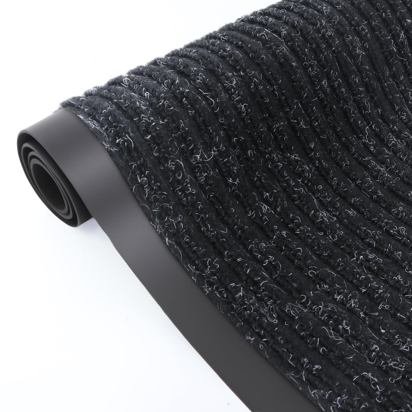 Photo 1 of ***STOCK PHOTO FOR REFERENCE ONLY***

Storystore 3' x 10' Front Door, Mat Heavy-Duty Commercial Mat for Indoor/Outdoor Entryways, Non Slip Rubber Backing Low Profile for Entrance Home Office, Patio & Garage(Black)