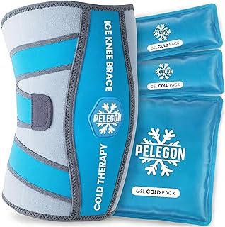 Knee Ice Pack Wrap (1 Pack)